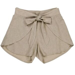 NWT | Patagonia | Women’s Garden Island Shorts | Tan | S